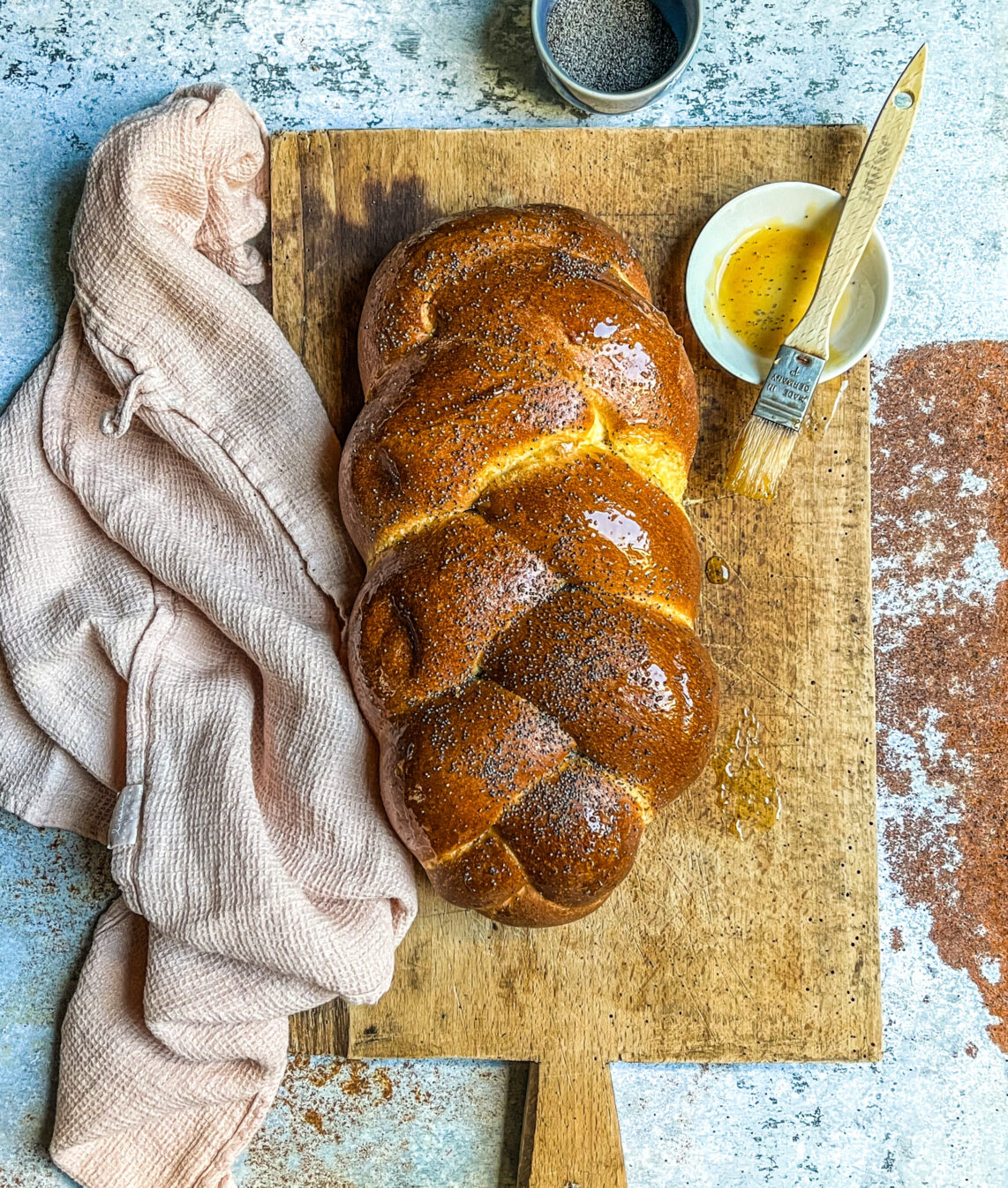 PAIN BRIOCHE - Csaba dalla Zorza