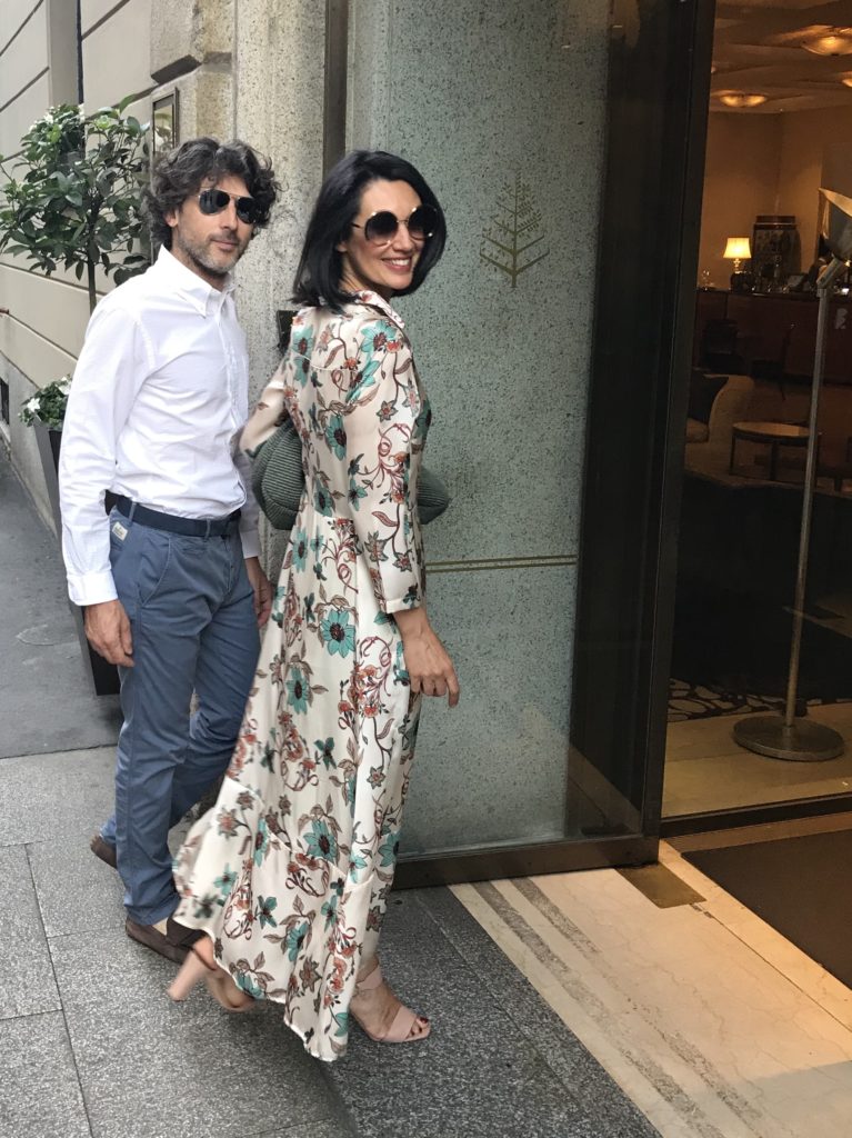 UNA FUGA ROMANTICA PER DUE Csaba